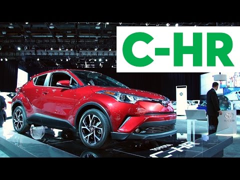 2018 Toyota C-HR Preview | Consumer Reports - UCOClvgLYa7g75eIaTdwj_vg