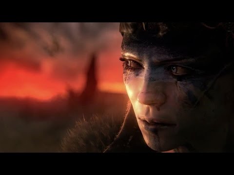 Hellblade - Gamescom 2014 Trailer - UCbu2SsF-Or3Rsn3NxqODImw