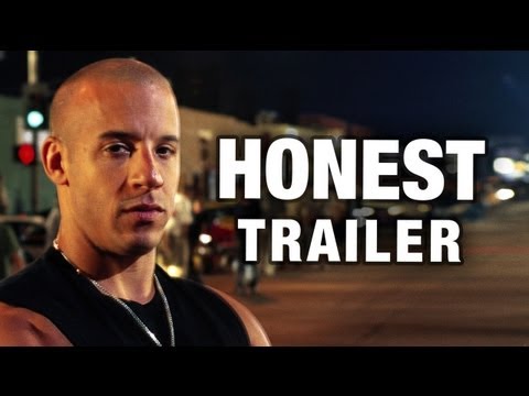 Honest Trailers - Fast Five (Feat. CinemaSins) - UCOpcACMWblDls9Z6GERVi1A