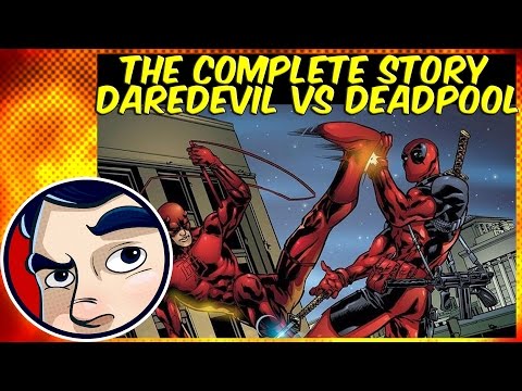 Daredevil vs Deadpool - Complete Story - UCmA-0j6DRVQWo4skl8Otkiw