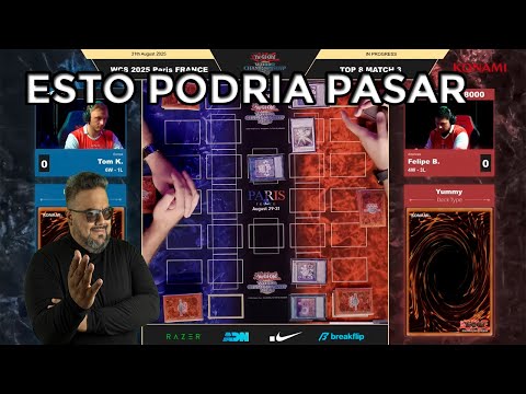 The CONSEQUENCES of the Yu-Gi-Oh! World Championship