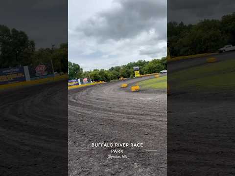 Checking off new tracks this weekend - dirt track racing video image
