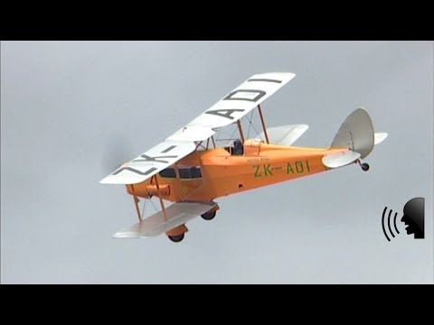 de Havilland Fox Moth, Dragon Rapide and Dragonfly - UC6odimYAtqsr0_7m8p2Dhiw