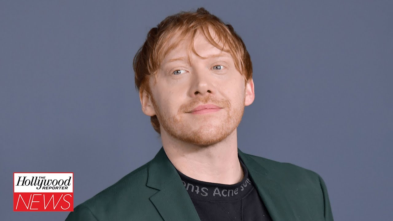 Rupert Grint Says Playing Ron Weasley in ‘Harry Potter’ for a Decade Was "Suffocating” | THR News