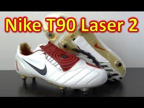 Nike Total 90 Laser 2 K - Retro Unboxing + On Feet - UCUU3lMXc6iDrQw4eZen8COQ