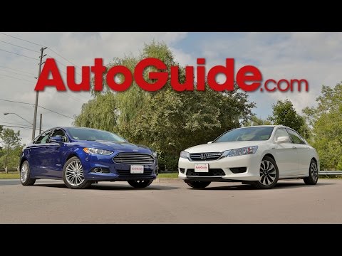 2015 Honda Accord Hybrid vs. 2015 Ford Fusion Hybrid - UCV1nIfOSlGhELGvQkr8SUGQ