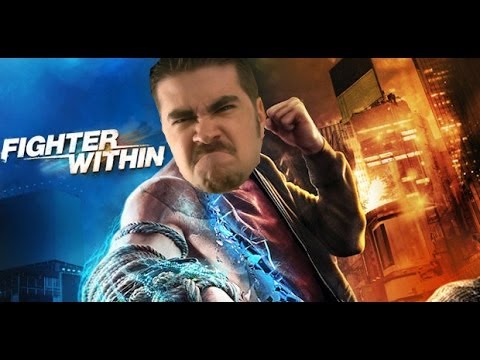 Angry Joe Plays Fighter Within - [Funny Leg Glitch] - UCsgv2QHkT2ljEixyulzOnUQ