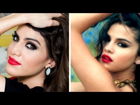 Selena Gomez Inspired Makeup by Camila Coelho - UCDl9AK32Xzr_2UOxjt03f6w