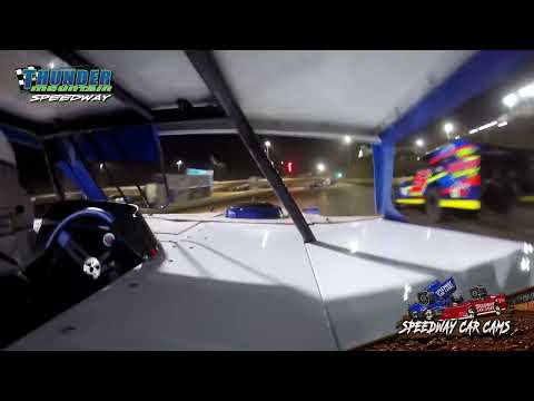 # 27 Wade Couch - Open Wheel - Thunder Mountain Speedway 6-21-25 - dirt track racing video image