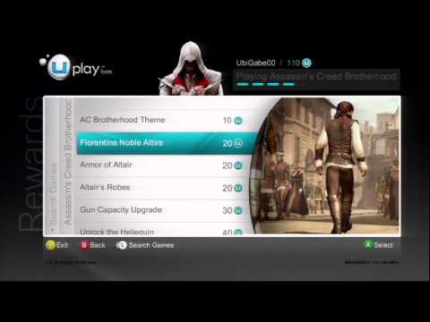Assassin's Creed Brotherhood - Uplay Win [Europe] - UC0KU8F9jJqSLS11LRXvFWmg