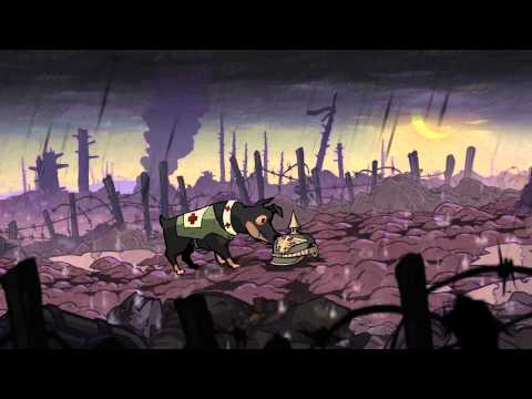 Valiant Hearts E3 Trailer [US] - UC0KU8F9jJqSLS11LRXvFWmg