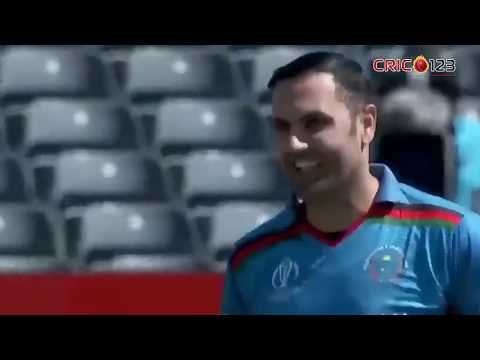 Afghanistan Team Preview - World Cup 2019