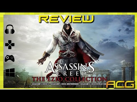 Assassins Creed The Ezio Collection Review "Buy, Wait for Sale, Rent, Never Touch?" - UCK9_x1DImhU-eolIay5rb2Q