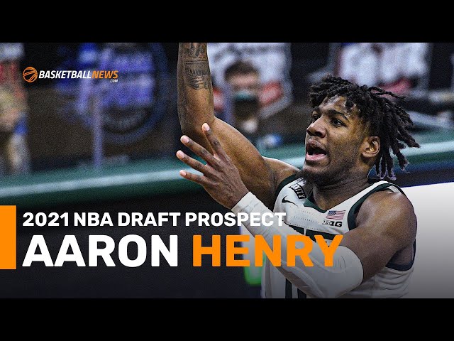 Aaron Henry Nba Draft: A Look at the Top Prospects