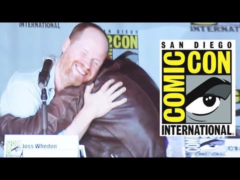 Marvel ABC Agents of SHIELD Full Panel - Comic Con 2013 - UCDiFRMQWpcp8_KD4vwIVicw