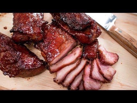 Chinese BBQ Pork Recipe - Char Siu | Chinese Recipe - UC27C_HWo-UmKkdWGsRJZ8EA