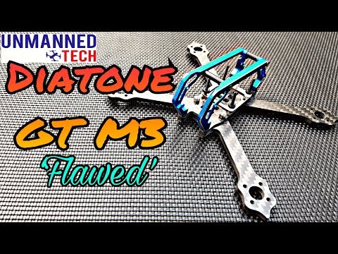 Diatone 2018 GT-M3 NX overview - UCzcEd90Uz6PX2eI2Pvnpkvw