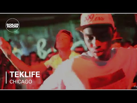 Teklife [Rashad, Spinn, RP Boo, Manny] Ray-Ban x Boiler Room 002 | Pitchfork Festival Afterparty - UCGBpxWJr9FNOcFYA5GkKrMg