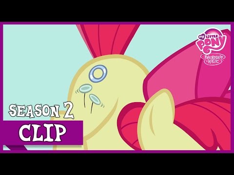 Apple Bloom's New Cutie Marks (The Cutie Pox) | MLP: FiM [HD] - UC1AEadAUKi6Zt-G3PatrU-Q