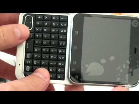 Motorola FLIPOUT Unboxing - UCR0AnNR7sViH3TWMJl5jyxw