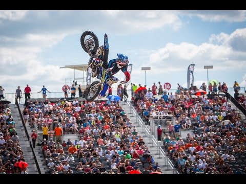 Jarryd McNeil wins gold in Moto X Best Whip - ESPN - UCxFt75OIIvoN4AaL7lJxtTg