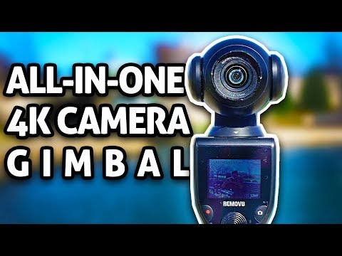 All-In-One 4K Camera Gimbal! Removu K1 REVIEW - UCgyvzxg11MtNDfgDQKqlPvQ