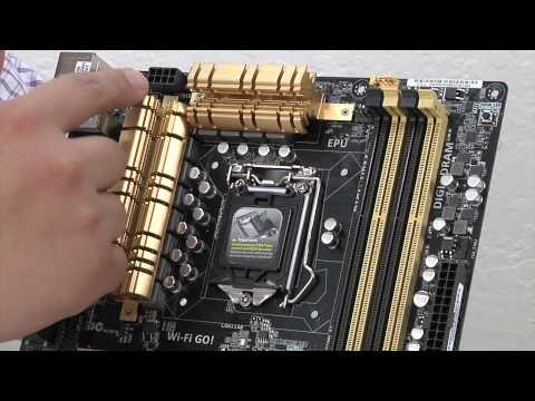 ASUS Z87-PRO Motherboard Overview - UChSWQIeSsJkacsJyYjPNTFw