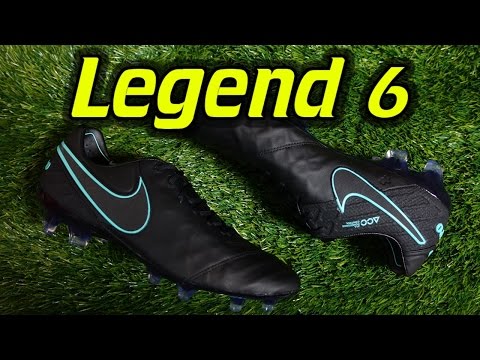 Nike Tiempo Legend 6 (Pitch Dark Pack) - Review + On Feet - UCUU3lMXc6iDrQw4eZen8COQ