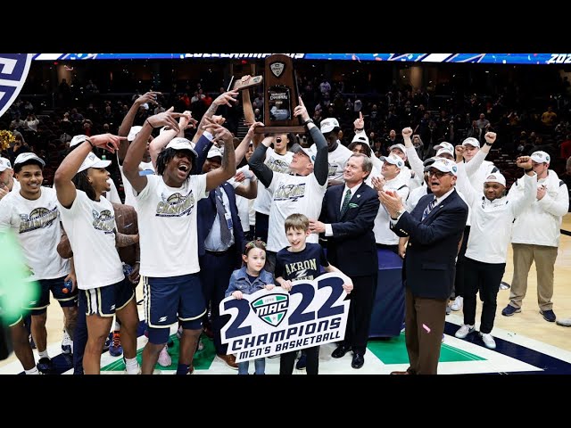 Akron Basketball Roster: Who’s Who and What to Expect