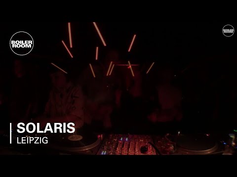 Solaris Boiler Room Leipzig DJ Set - UCGBpxWJr9FNOcFYA5GkKrMg