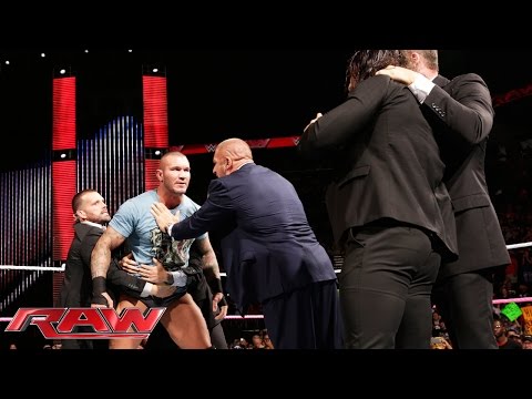 Randy Orton defies The Authority: Raw, October 27, 2014 - UCJ5v_MCY6GNUBTO8-D3XoAg