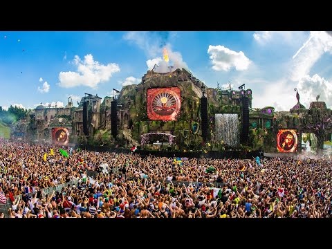 Tomorrowland 2015 Warm up Mix - UCDOLUVWQUwjnrvHYnhh4baw