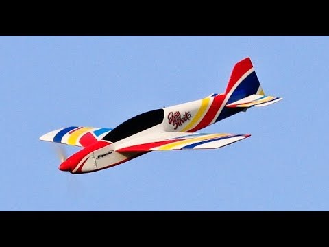 RIPMAX EASY STREET 2 - SPORT AEROBATIC HAND LAUNCH EP UPDATE OF A CLASSIC LATE 90`S MODEL # 2 - 2018 - UCMQ5IpqQ9PoRKKJI2HkUxEw