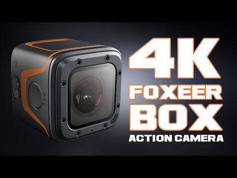 4K Foxeer Box Action Camera - HobbyKing New Release - UCkNMDHVq-_6aJEh2uRBbRmw