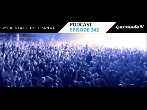 Armin van Buuren's A State Of Trance Official Podcast Episode 242 - UCalCDSmZAYD73tqVZ4l8yJg