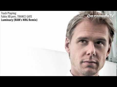 ASOT 532: Fabio XB pres. TRANCE GATE - Luminary (RAM's NRG Remix) - UCalCDSmZAYD73tqVZ4l8yJg