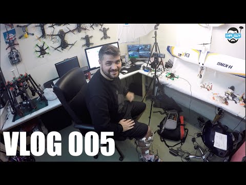 HPIGUY | VLOG 005 12Amp Vs 20Amp = More Power? Mail Time! - UCx-N0_88kHd-Ht_E5eRZ2YQ