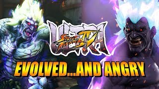 ONI - Evolved..And Angry: Ultra Street Fighter 4 Online