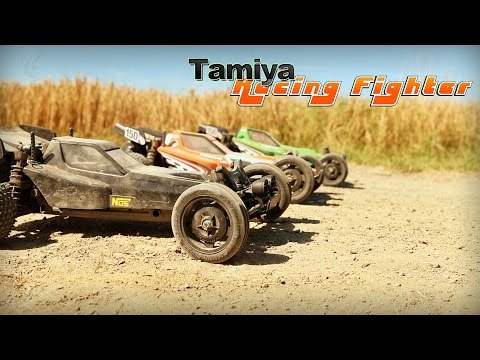 NEW! Tamiya DT-03 Racing Fighter  -  Dust & Sand Action!  - DT-03 on 2s Lipo - UCN8zHvdP802maEkmfjpOVxw