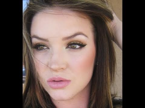 Honey B. Glam Makeup Tutorial - UCcZ2nCUn7vSlMfY5PoH982Q