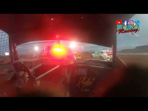 FINALE autocross Hallum 2025 - Vrijestandaard onboard vrijdag 29 augustus - Berend Pars - RaRaRacing - dirt track racing video image
