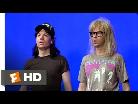 Wayne's World (4/10) Movie CLIP - Exciting Delaware (1992) HD - UC3gNmTGu-TTbFPpfSs5kNkg