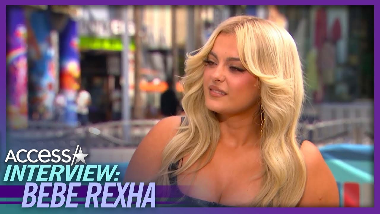 Bebe Rexha Gets Candid About Weight Gain: ‘I’m A Woman Now’