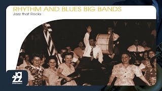 Lucky Millinder & His Orchestra - D Natural Blues