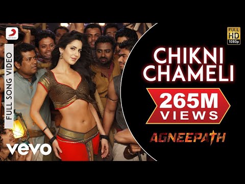 Agneepath - Chikni Chameli Extended Video - UC3MLnJtqc_phABBriLRhtgQ