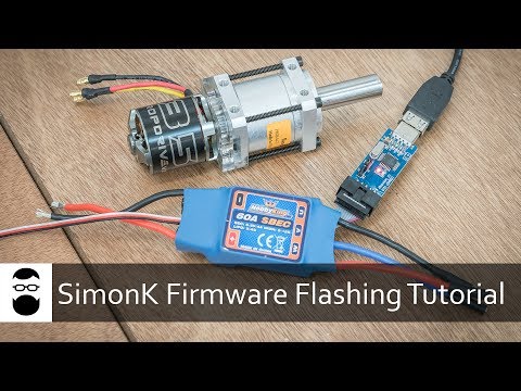 SimonK Firmware Flashing Tutorial (Brushless Drive) - UCPOTPYuDsKnXP9I-ph4yMgg