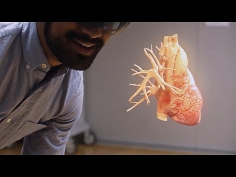 Tomorrow Daily - What looking through HoloLens is really like, Ep. 206 - UCOmcA3f_RrH6b9NmcNa4tdg