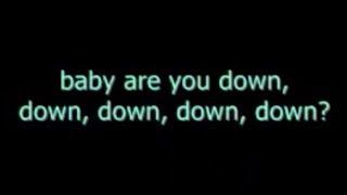Jay Sean - Down (Lyrics)