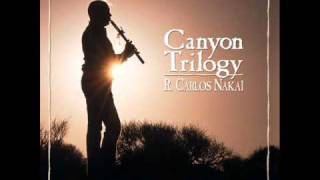 R. Carlos Nakai - Echoes Of Time (Canyon Trilogy Track 4)