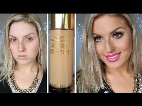 First Impression Review ♡ YSL Touche Eclat Foundation - UCMpOz2KEfkSdd5JeIJh_fxw